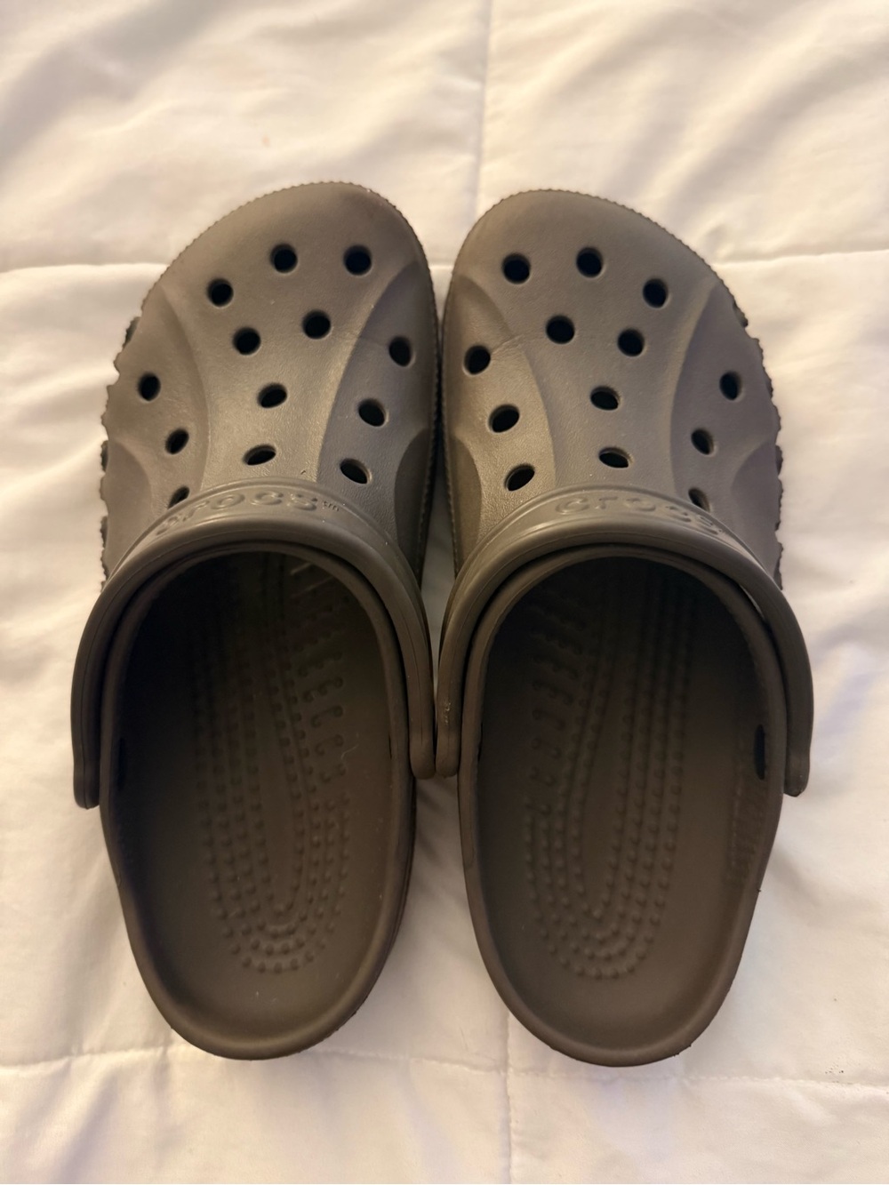 CROCS Unisex-Adult Baya Clogs Women’s 9